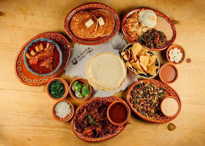 La Cocina de Doña Esthela